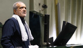 İran Cumhurbaşkanı Pezeşkiyan'dan üslerini açmayan İspanya'ya teşekkür mesajı