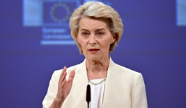 AB Komisyonu Başkanı von der Leyen: Arnavutluk'un üyeliği AB'yi güçlendirecek
