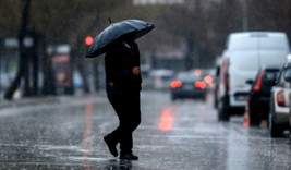 Meteoroloji’den bölgesel uyarı: Sağanak ve gök gürültüsü bekleniyor