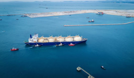 Katar, ABD’den 2054’e kadar yıllık 4 milyon ton LNG satın alacak