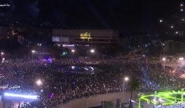 Suriye'de halk, Esad'ın devrilmesinin birinci yılını kutluyor