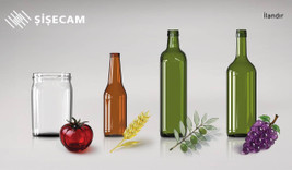 Şişecam; camın güvenli, lezzeti koruyan ve geri dönüştürülebilen yapısıyla yaşam döngüsündeki kritik rolünü bir kez daha geniş kitlelere hatırlatıyor