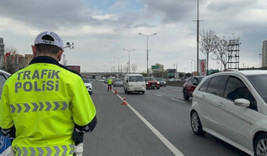 İstanbul'da bugün bazı yollar trafiğe kapalı