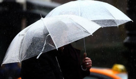 Meteoroloji'den İstanbul ve Ankara için gök gürültülü sağanak yağış uyarısı