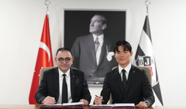 Beşiktaş, Hyeon-gyu Oh'u açıkladı