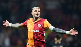 Hagi'yi geçti: Galatasaray tarihinin en golcü yabancısı Icardi
