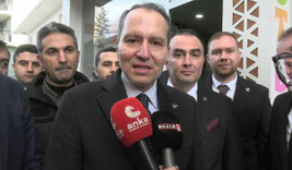 Fatih Erbakan: 2027 içerisinde seçim olacağını öngörüyoruz