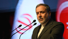 İran Dışişleri Bakanı Arakçi: ABD ile adil ve eşit anlaşmaya varmak için tarihi bir fırsat var