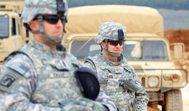 NYT: ABD ordusu, Katar'daki El-Udeyd üssünden yüzlerce askeri tahliye etti