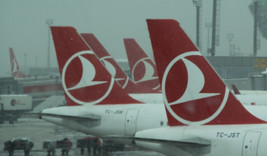 THY tüm Orta Doğu uçuşlarını iptal etti