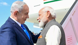 Hindistan Başbakanı Modi: İsrail'in yanındayız