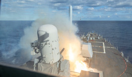 CENTCOM operasyon görüntülerini paylaştı