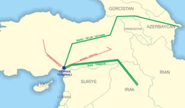 Middle East Eye: İran, Bakü-Tiflis-Ceyhan boru hattını vurulabilir