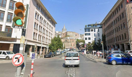 Karaköy’de sit alanına özelleştirme