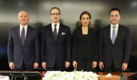 Koç Holding'te yeni yönetim kurulu belirlendi