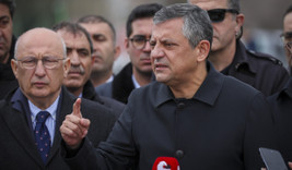 Özgür Özel: Erdoğan'ın karşısında yüzde 60’ın altında oyu başarısızlık sayacağım