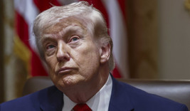 Trump: Lübnan 'Hizbullah' nedeniyle anlaşmaya dahil edilmedi, o mesele de halledilecek