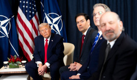 NATO ülkeleri Trump'ın Hürmüz'deki ablukasına katılmayı reddediyor