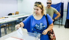 Yunanistan'da ana muhalefet erken seçim istedi