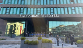 Üsküdar Belediyesi'ne ikinci operasyon: Yedi kişi gözaltında
