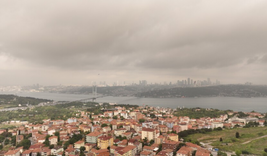 Meteoroloji'den üçlü uyarı: Sağanak, fırtına ve çöl tozu geliyor