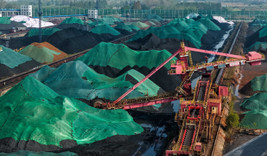 Küresel kriz derinleşirken Çin, kömüre yöneliyor