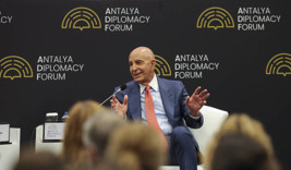 Tom Barrack: Türkiye-İsrail arasındaki gerilim siyasi algıdan ibaret