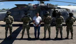 Meksika ordusu, El Mencho'nun halefini yakaladı