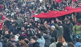 ODTÜ'deki olaylarla ilgili 6 kişi gözaltında