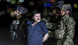 Meksikalı eski emniyet müdürü ABD'de gözaltında: El Chapo'nun oğullarından aylık 100 bin dolar rüşvet