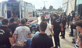 Mersin'de lokantaya pompalı tüfekle saldırı: 6 kişi hayatını kaybetti
