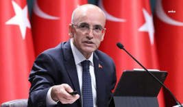 Bakan Şimşek: Bütçede disiplinli duruşumuzu koruyoruz