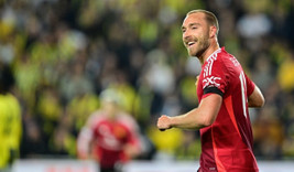 Sahada fenalaşmıştı: Christian Eriksen'in sağlık durumu hakkında açıklama