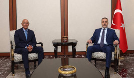 Barrack: ABD-Türkiye ortaklığı sonuçlar veriyor