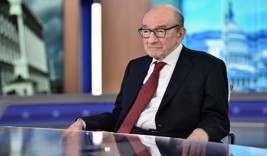 Fed'in kriz dönemi başkanı Alan Greenspan hayatını kaybetti