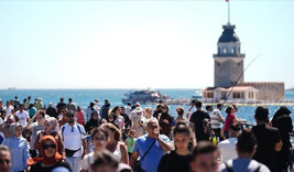 İstanbul'da yarın hissedilen sıcaklık 40 dereceyi bulacak