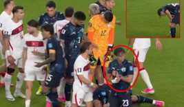 TFF’den Paraguay maçının tekrarı için FIFA’ya başvuru