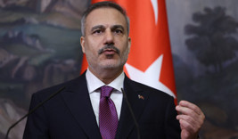 Bakan Fidan, 2 gün sürecek Libya turuna başlıyor