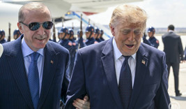 Erdoğan ve Trump arasında geçen ilk konuşma ortaya çıktı