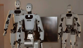 Trump yönetiminden Çinli insansı robotlara yasak