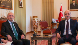 Numan Kurtulmuş yarın Kemal Kılıçdaroğlu ile görüşecek