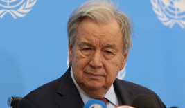 BM Genel Sekreteri Guterres'ten Kıbrıs mesajı: Çözüm arayışı her zamankinden daha acil