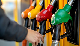 Zam tabelaya yansıdı: Motorinin litresi 100 lirayı aştı