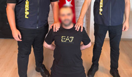 Redkitler çetesi lideri Türkiye'ye getirildi