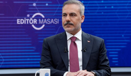 Bakan Fidan Suudi Arabistan, Mısır ve Pakistanlı yetkilileri İstanbul'a davet etti
