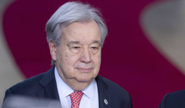 Guterres: ABD-İran gerilimi son derece endişe verici