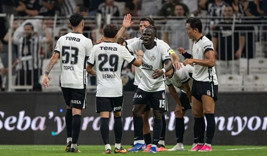 Beşiktaş'ın Hapoel Beer Sheva maçı tarafsız sahaya alındı