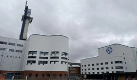 Volkswagen ile İsrailli Rafael, Osnabrück fabrikası için anlaşmaya yakın