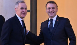 Macron: Fransa ve Kanada yakınlaşacak