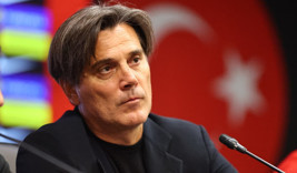 Montella: Burada devam etmek istedim çünkü işimiz bitmedi
